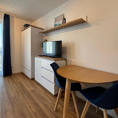 Healthy Life Apartment Varšava Exteriér fotografie