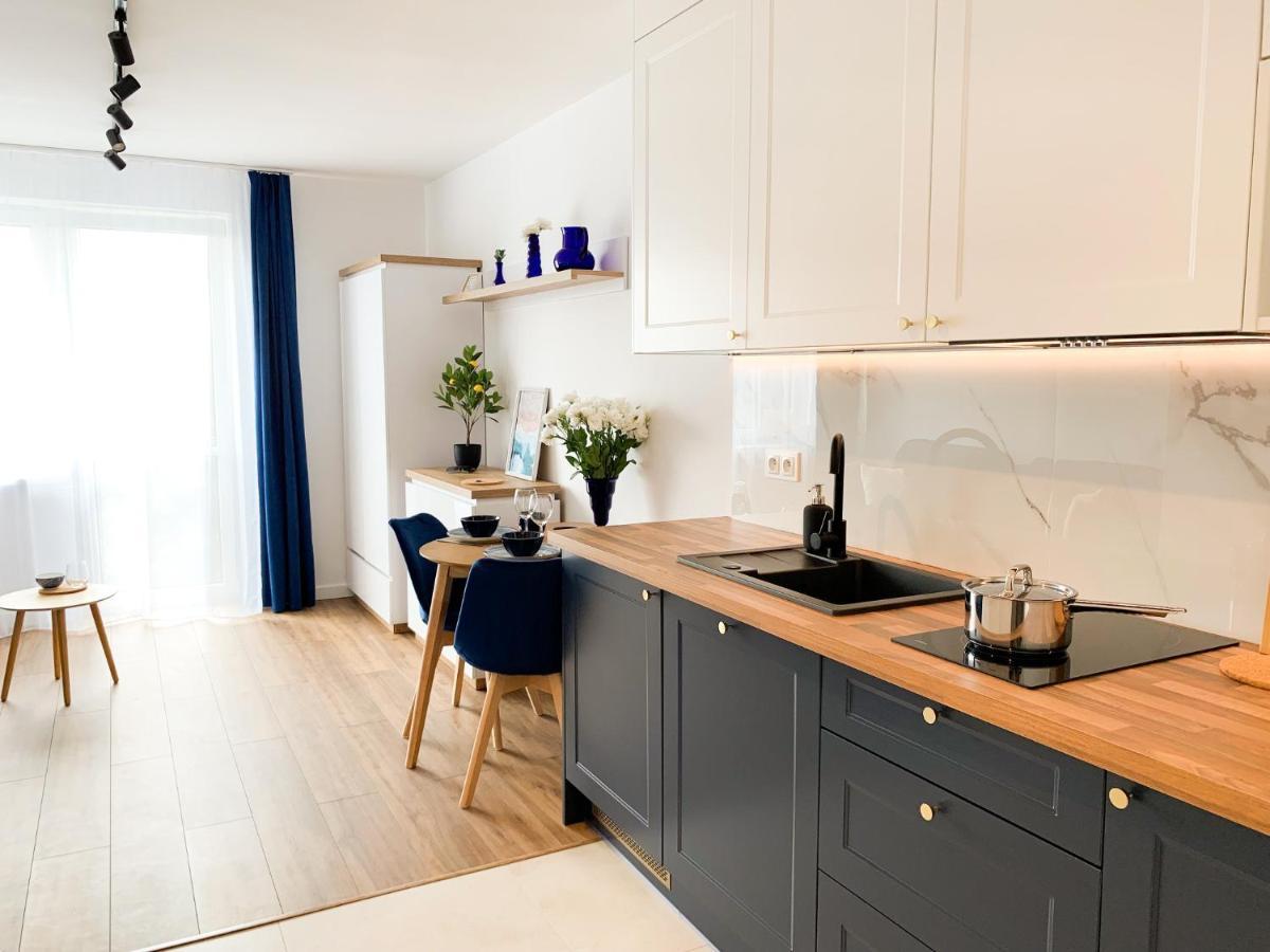 Healthy Life Apartment Varšava Exteriér fotografie