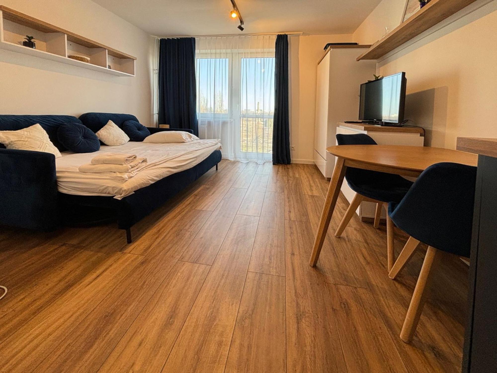 Healthy Life Apartment Varšava Exteriér fotografie