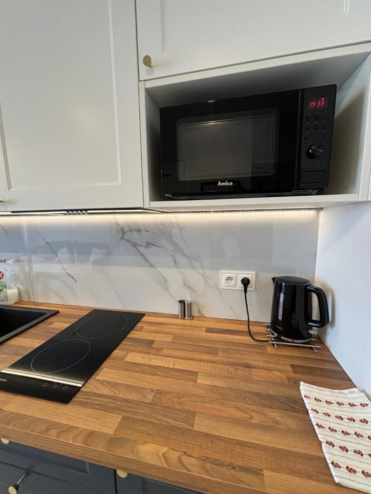 Healthy Life Apartment Varšava Exteriér fotografie